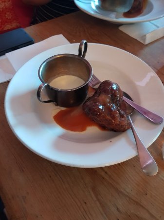 Pipi Cafe menu selection