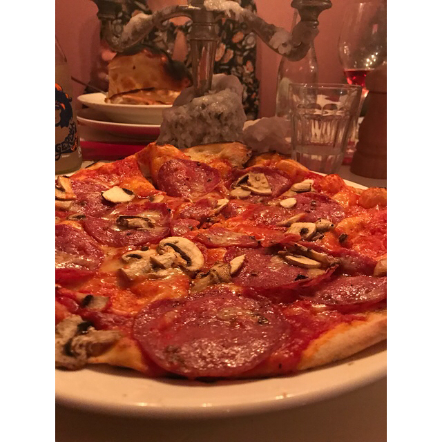 Delicious Pipi Cafe